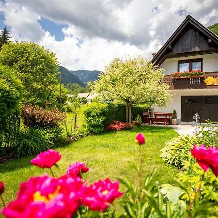 Apartma Boltar Bohinj Exteriér fotografie
