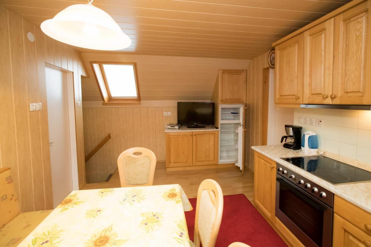 Apartma Boltar Bohinj Exteriér fotografie