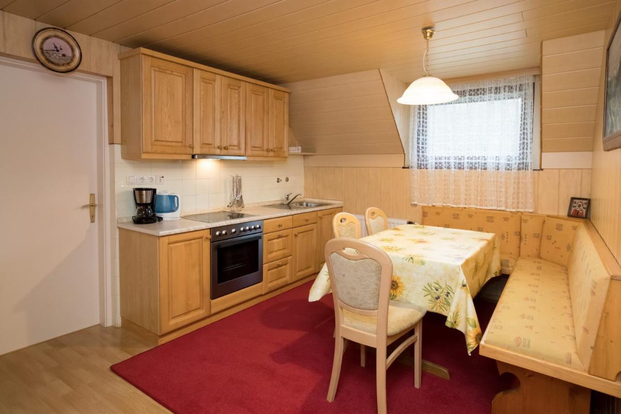 Apartma Boltar Bohinj Exteriér fotografie