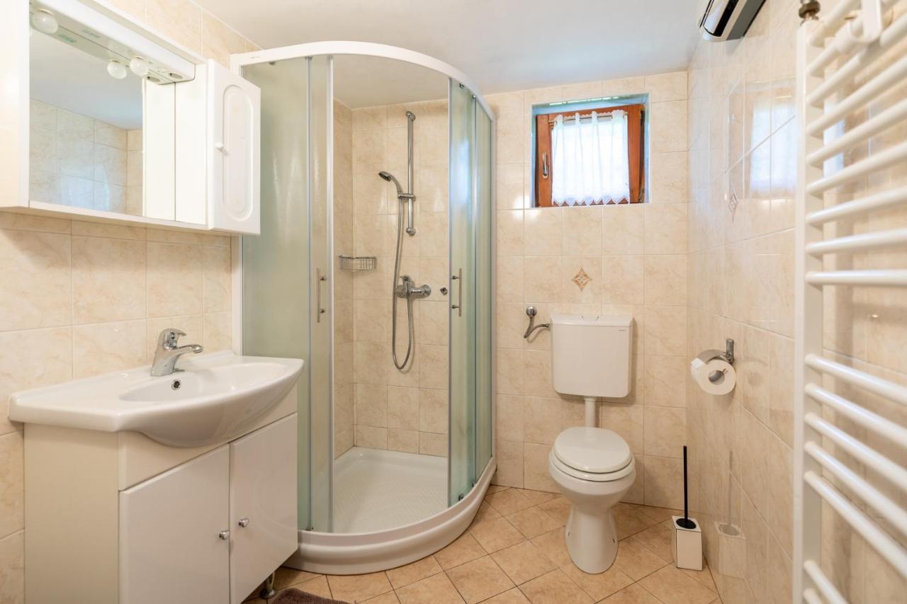 Apartma Boltar Bohinj Exteriér fotografie