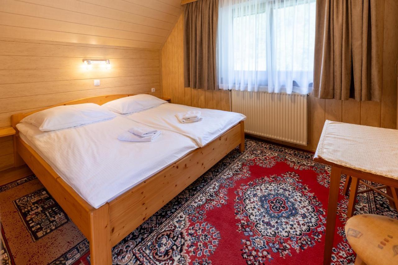 Apartma Boltar Bohinj Exteriér fotografie